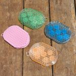 Escova Magnetica Boots Horse Várias Cores #8589