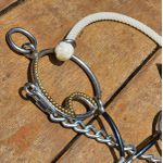 Freio Boots Horse 36871 Perna Bola Com Focinheira #8550