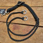 Martingale Nylon Preto Boots Horse #8579