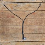 Martingale Nylon Preto Boots Horse #8579