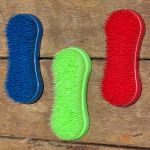 Raspadeira de Plástico Boots Horse #8592