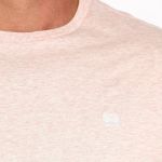 Camiseta Masculina Men's Logo Tee Rosa #MTK1650003 - Cinch