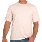 Camiseta Masculina Men's Logo Tee Rosa #MTK1650003 - Cinch