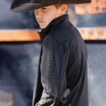 Jaqueta Infantil Boy's Bonded Preta #MWJ7480003 - Cinch