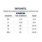 Jaqueta Infantil Boy's Bonded Preta #MWJ7480003 - Cinch