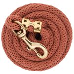 Cabo de Cabresto em Nylon Weaver - Marrom