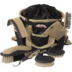 Kit Higiene Weaver - Preto / Bege