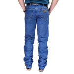 CALÇA MASCULINA COWBOY CUT WESTX-MEDIAUM BLUE - CWX03