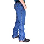 CALÇA MASCULINA COWBOY CUT WESTX-MEDIAUM BLUE - CWX03