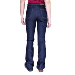 CALÇA FEMININA BOOT CUT WESTX - AMACIADA - CWX07