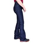 CALÇA FEMININA BOOT CUT WESTX - AMACIADA - CWX07
