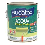 Tinta Epóxi Acqua Branco - 3,6L