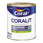 Coralit Fundo Preparador Base Água - 900ml