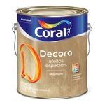 Tinta Efeito Mármore Coral - 3,9Kg
