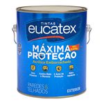 Acrílico Borracha Líquida Máxima Proteção Branco Fosco - 3,6L