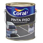 Coral Pinta Piso Cores - 3,6L