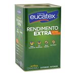 Acrílico Fosco Extra Rendimento Branco - 18L