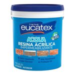 Resina Acrílica Base água Incolor - 18L