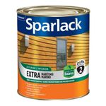 Verniz Extra Marítimo Balance Natural Brilhante Base Água - 900ml