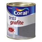 Esmalte Grafite Cinza Escuro - 900ml