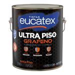 Tinta Ultra Piso Grafeno Semi Acetinado Cores - 3,6L