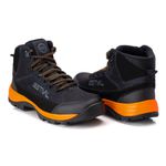 Bota De Segurança Adventure Em Couro - Dark Sapphire - Estival - AD90001S1 - CA 40376