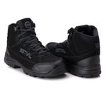 Bota De Segurança Adventure Em Couro - Preto - Estival - AD90001S1 - CA 40376
