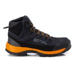 Bota De Segurança Adventure Em Couro - Dark Sapphire - Estival - AD90001S1 - CA 40376