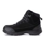 Bota De Segurança Adventure Em Couro - Preto - Estival - AD90001S1 - CA 40376