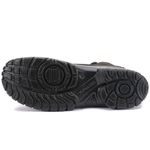 Bota De Segurança Eletricista Em Microfibra - Preto e Azul - Estival - EN10143S2 - Bico Composite - CA 45932