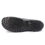 Bota De Segurança Eletricista Em Microfibra - Preto e Cinza - Estival - EN10143S2 - Bico Composite - CA 45932