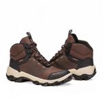 Bota de Segurança Hybrid Future Brown - HB40001S1BW - CA 47843