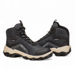 Bota de Segurança Hybrid Focus Grey - HB50003S1GR - Bico Composite - CA 47901