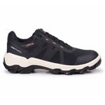 Sapato de Segurança Hybrid Smart Black - HB30001S1BK - CA 47823
