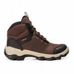 Bota de Segurança Hybrid Future Brown - HB40001S1BW - CA 47843