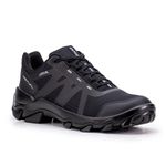 Sapato de Segurança Hybrid All Black - HB60001S1AB - CA 47823
