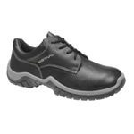 Sapato de Segurança em Couro - Preto - Estival - WO10041S1 - CA 44576
