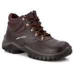 Bota de Segurança em Couro - Café* - Estival - WO10031S1 - CA 44591