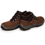 Bota de Segurança em Couro - Marrom* - Estival - WO10031S1 - CA 44591