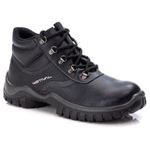 Bota de Segurança em Couro - Preto - Estival - WO10031S1 - CA 44591