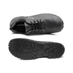 Sapato de Segurança em Couro - Preto - Estival - WO10041S1 - CA 44576