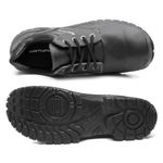 Sapato de Segurança em Couro - Preto - Estival - WO10041S1 - CA 44576