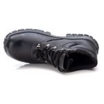 Bota de Segurança em Couro - Preto - Estival - WO10033S1 - Bico Composite - CA 42553
