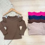 Blusa Bege