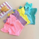 Cropped Amarelo