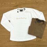 Camisa Marrom