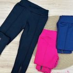 Calça Legging Rosa