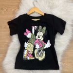 Blusa Minnie