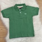 Camisa Polo Verde