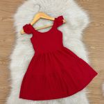 Vestido Vermelho